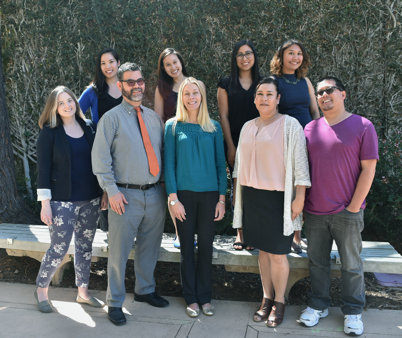 Muir Academic Advising Staff