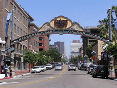 Gaslamp