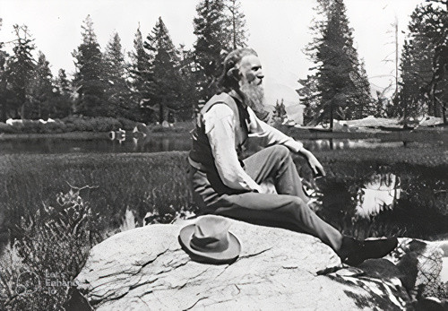 A picture of John Muir
