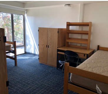 Double Room in Residence Halls