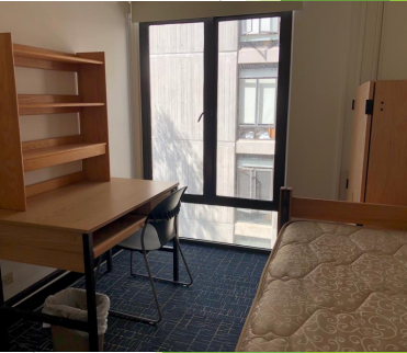 Single Room in Residence Halls