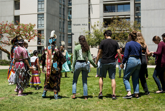 Muir Pow Wow 2019