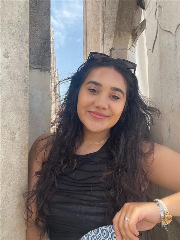 Jazmarian Perez Portrait