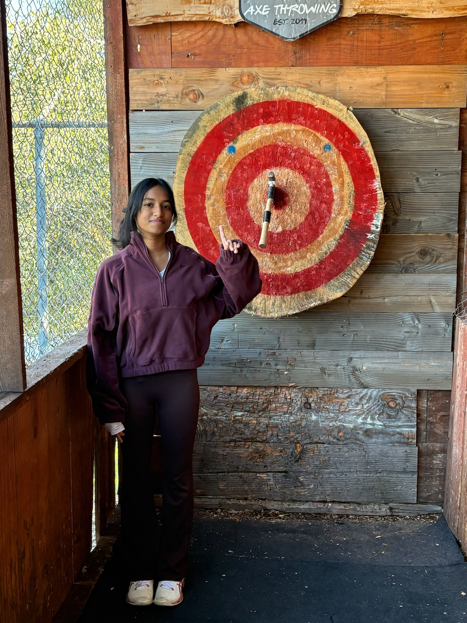 Photograph of Nethra Nair, Senior Peer Advisor