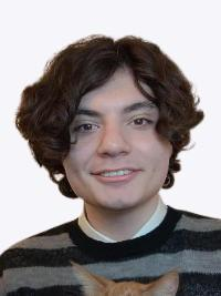 Photograph of Hadi Natour, Peer Advisor